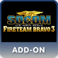 SOCOM: Fireteam Bravo 3 Online Entitlement