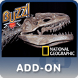 BUZZ! Quiz World National Geographic Prehistoric Quiz Pack 