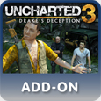 UNCHARTED 3: Drake Deception™ Fort Co-op Adventure