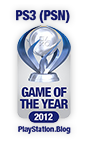 PS3 (PSN) - Game of The Year 2012