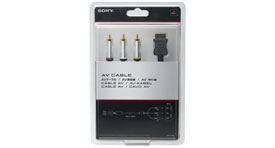 AV Connection Cable AV Connection Cable