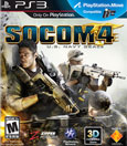 SOCOM 4: U.S. Navy SEALs SOCOM 4: U.S. Navy SEALs