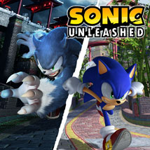 Sonic Unleashed™