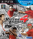 Virtua Tennis 4
