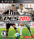 Pro Evolution Soccer 2012