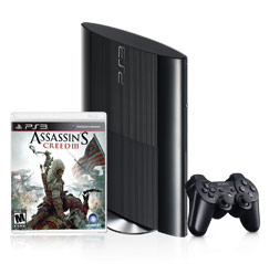 Buy Buy PlayStation®3 Assassin's Creed® Bundle | PS3™ Systems Buy PlayStation®3 Assassin's Creed® Bundle | PS3™ Systems