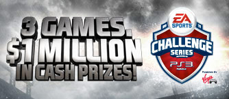 Virgin EA Tournament 