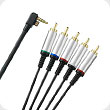 Component AV Cable - PSP®-3000 Accessories