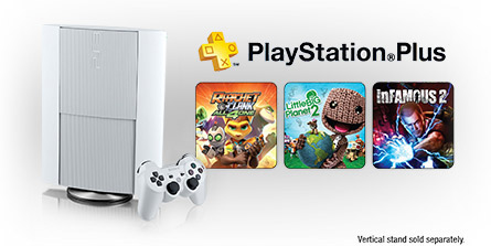 Classic White PS3™ Instant Game Collection Bundle