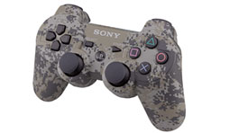 DUALSHOCK®3 - Urban Camouflage DUALSHOCK®3 - Urban Camouflage