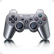 DUALSHOCK®3 Wireless Controller (Metallic Gray) - PS3™