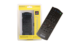 DVD Remote Control (for PlayStation®2) DVD Remote Control (for PlayStation®2)