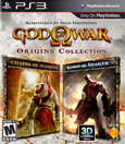 God of War: Origins Collection God of War: Origins Collection