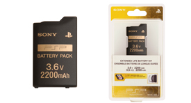 Extended Life Battery Extended Life Battery