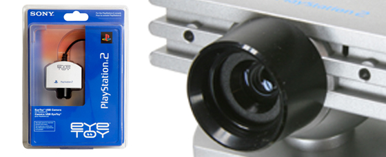EyeToy® USB Camera EyeToy® USB Camera