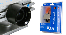 Cámara USB EyeToy Cámara USB EyeToy