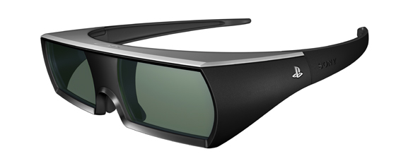 PlayStation® 3D Glasses PlayStation® 3D Glasses