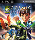 BEN 10 ULTIMATE ALIEN™: COSMIC DESTRUCTION BEN 10 ULTIMATE ALIEN™: COSMIC DESTRUCTION