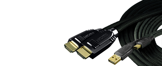 HDMI Cable & USB 2.0 Cable Pack HDMI Cable & USB 2.0 Cable Pack