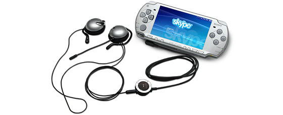 Headset with Remote Control (for PSP®-2000 & -3000 series) Headset with Remote Control (for PSP®-2000 & -3000 series)