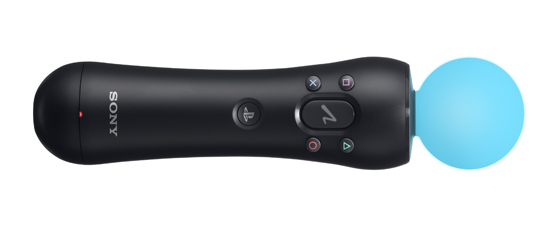 PlayStation®Move Motion Controller PlayStation®Move Motion Controller