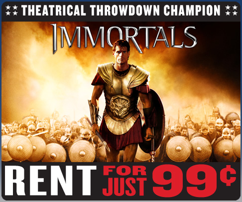 99¢ Movie Rents