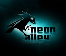 Neon Alley