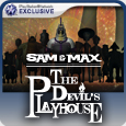 Sam & Max The Devils Playhouse (5 game series)