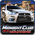 MIDNIGHT CLUB LOS ANGELES COMPLETE EDITION