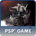 Metal Slug PSP