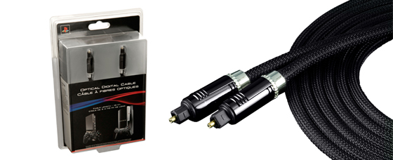Optical Digital Cable =