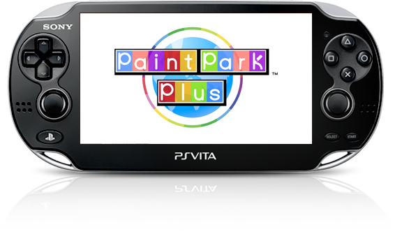 PS Vita Paint Park Plus PS Vita Paint Park Plus