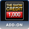 MLB® 12 The Show™ Road to the Show Training Points
