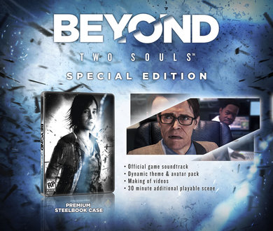 BEYOND: Two Souls™
