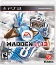 Madden NFL 13