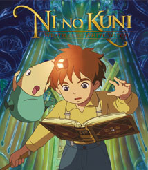 NI NO KUNI: WRATH OF THE WHITE WITCH
