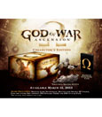 God of War: AscensionTM Collectors Edition