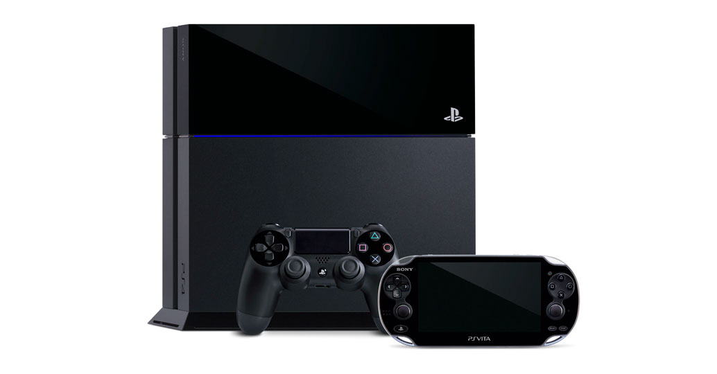 PlayStation®4 The Best Place to Play™