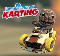 LittleBigPlanet Karting