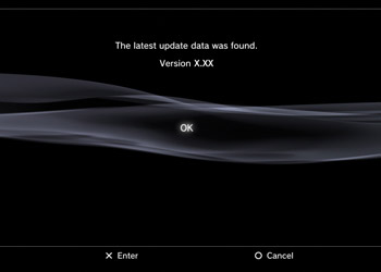 System update System update