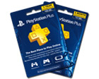 PlayStationPlus cards PlayStationPlus cards