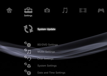 System Update