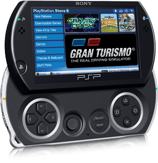 PSP®go system PSP®go system
