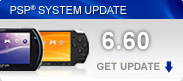 PSP System Software Update