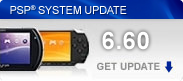 PSP® System Software Update PSP® System Software Update
