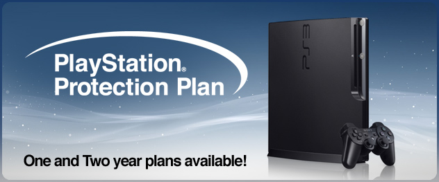 PlayStation Protection Plan PlayStation Protection Plan