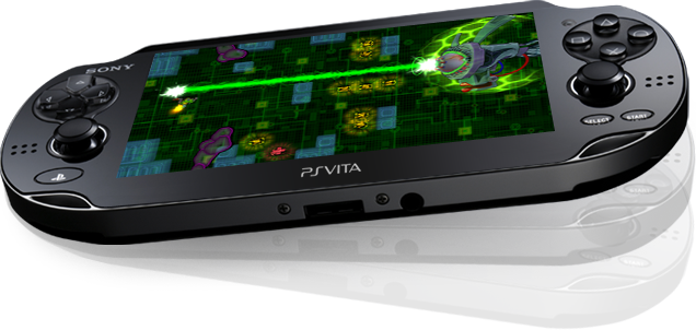 PS Vita Motion Sensor