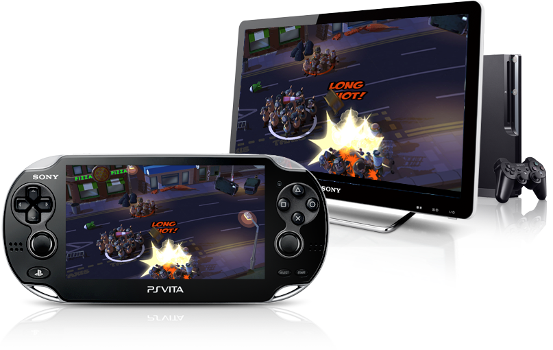 PS Vita Cross Play