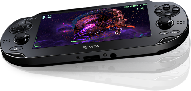 PS Vita Motion Sensor