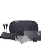 PS VITA Starter Kit With Memory Card